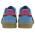 Gola Classics Women's Viper Santorini/Black/Fuchsia/Gum Trainers CLB735EB2